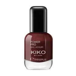 KIKO MILANO New Power Pro Colour Nail Lacquer 1ST
