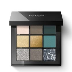 KIKO MILANO Glamour Multi Finish Eyeshadow Palette Eyeshadow Palette 1ST