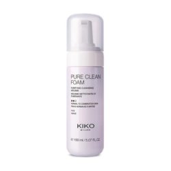 KIKO MILANO Pure Clean Foam Facial Cleansers 1ST Damen