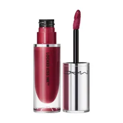 MAC Cosmetics - Locked Kiss Ink Flüssiglippenstift, 4 ml, CARNIVORE