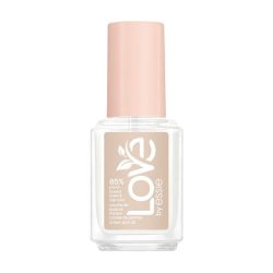 essie LOVE BY ESSIE plant based base & top coat 1ST