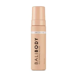 BALI BODY Selftanning Mousse Dark