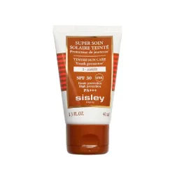 Sisley Super Soin Solaire Teinté SPF 30 Sonnenschutz 40 ml Hellbraun