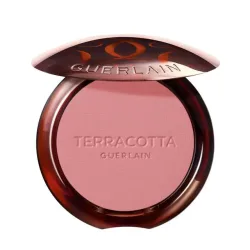 Guerlain - Terracotta Blush The healthy glow powder blush 90% naturally-derived ingredients, Terra Blush, 5 g,  Rose Clair