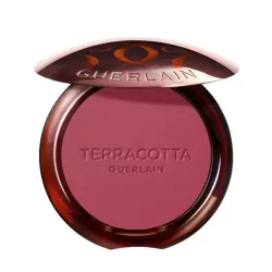 Guerlain - Terracotta Blush The healthy glow powder blush 90% naturally-derived ingredients, Terra Blush, 5 g,  Rose Foncé