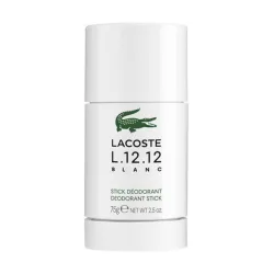 Lacoste - L.12.12 Blanc Deo Stick, 75 ml, Weiss