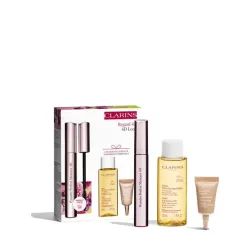 Clarins Wonder Perfect 4D Geschenkset
