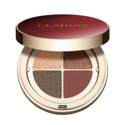 Clarins - Ombre 4 Couleurs - Lidschatten-Quartett, 4.2G