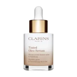 Clarins Tinted Oleo-Serum Foundation 1ST