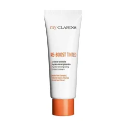 My Clarins - RE-BOOST - Getönte Gesichtscreme spendet Feuchtigkeit und Energie, 50 ml