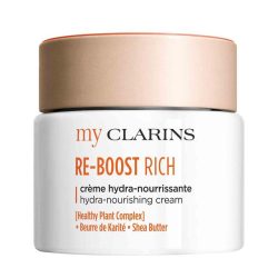 My Clarins - RE-BOOST RICH nährende Gesichtscreme, 50 ml