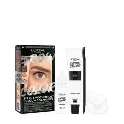 L'OREAL - Brow Color, 1 Stück, . Braun