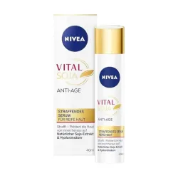 Nivea Vital Soja Anti-Age Straffendes Serum 40ml Damen