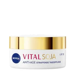 Nivea Vital Soja Anti-Age Tagescreme LSF 15