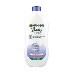 Garnier - Body Urea 24H Hautglättende Creme-Milk, 400 ml