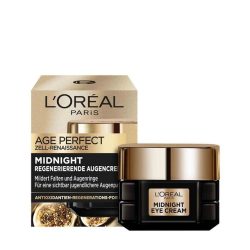 L'Oréal Paris - Age Perfect Zell-Renaissance Midnight Augencreme, 15 ml