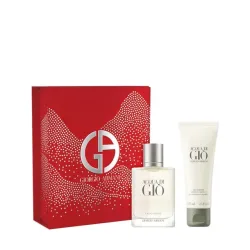 Giorgio Armani Acqua di Giò Homme Eau de Toilette Sets mit Düften 2ST Herren
