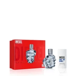 Diesel Only the Brave Eau de Toilette Sets mit Düften 1ST Herren