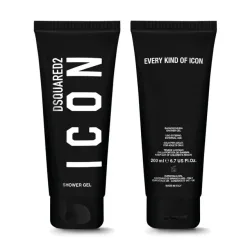 DSQUARED2 Icon pour Homme Shower Gel 200ml Herren
