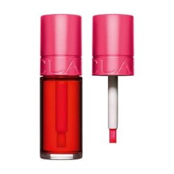Clarins - Water Lip Stain - Feinflüssige Lippenessenz mit intensiver Farbe, 7 ml,  rose water
