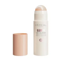 L'OREAL - Lumi Le Glass Highlighter Stick, 7  g,  Pearl Eclat