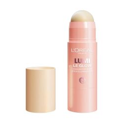 L'OREAL - Lumi Le Glass Highlighter Stick, 7  g,  Golden Couture