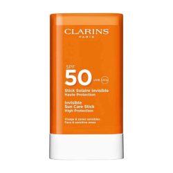 Clarins - Sonnenschutz-Stick für Gesicht & sensible Hautpartien SPF 50STICK SOLAIRE SPF50 17G, 17 g