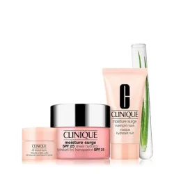 Clinique Moisture Surge™ Hydration and Glow B Pflegeset