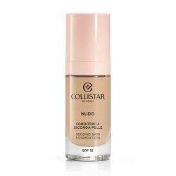 Collistar - Nudo Second Skin Foundation, 30 ml, N beige