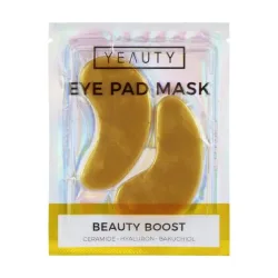 YEAUTY - Beauty Boost Eye Pad Mask, 1 Paar