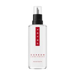 Prada - Eau de Toilette Refill, Luna Rossa Carbon Eau de Toilette Refill, 150  ml