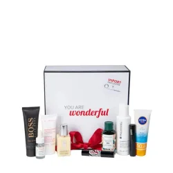 IMPORT PARFUMERIE Look Good Feel Better Beauty Box