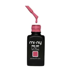 MI-NY Cosmetics One Step Peel Off Nagellack 1ST