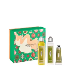 L'Occitane Verbena Body Set