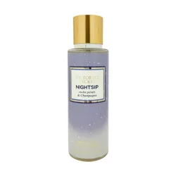 Victoria's Secret Nightsip Violet Petals and Champagne Fragrance Mist 250ml Damen