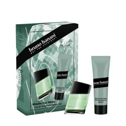 Bruno Banani - Made For Men Eau de Toilette Geschenkset, set