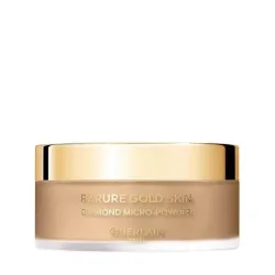 Guerlain - Diamond Micro-Powder, Parure Gold Skin, 35 g,  FONCÉ / DEEP