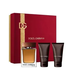 Dolce&Gabbana The One Pour Homme Sets mit Düften 3ST Herren