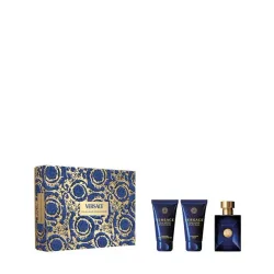 Versace Dylan Blue Eau de Toilette Sets mit Düften 3ST Herren
