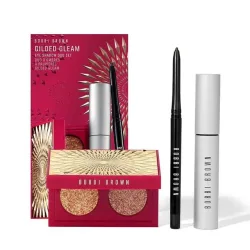 Bobbi Brown Gilded Gleam Make-up Set