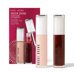 Bobbi Brown Sheer Shine Plump Lip Make-up Set