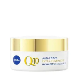 Nivea Q10 Anti-Falten Extra-Reichhaltig Tagespflege 50ml Damen