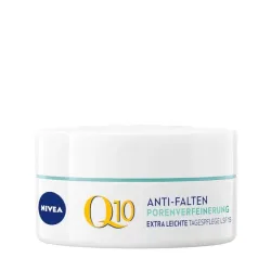 Nivea Q10 Power Anti-Falten Leichte Tagescreme LSF 15 (50 ml)