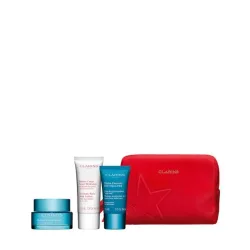 Clarins Hydra-Essentiel Pflegeset