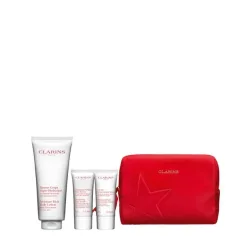 Clarins Baume Corps Pflegeset