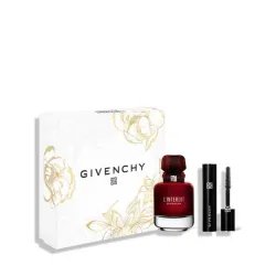 Givenchy L’Interdit Rouge Set mit Düften 1ST Damen