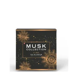 Musk Collection Black Musk Set mit Düften 2ST Damen