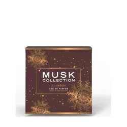 Musk Collection Glamour Set mit Düften 2ST Damen