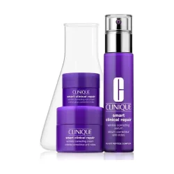 Clinique Smooth + Renew Lab Set Pflegeset