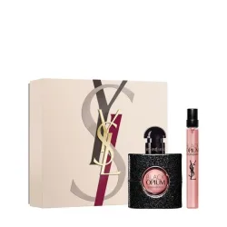 Yves Saint Laurent Black Opium Set mit Düften 2ST Damen